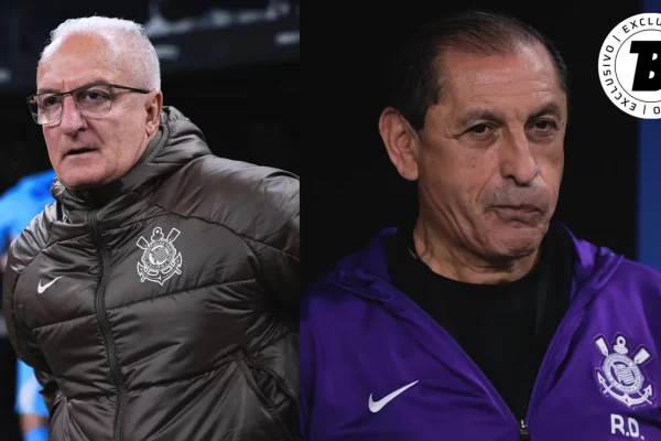 Dorival Júnior deixa o Corinthians com aproveitamento pior que o de Ramón Díaz