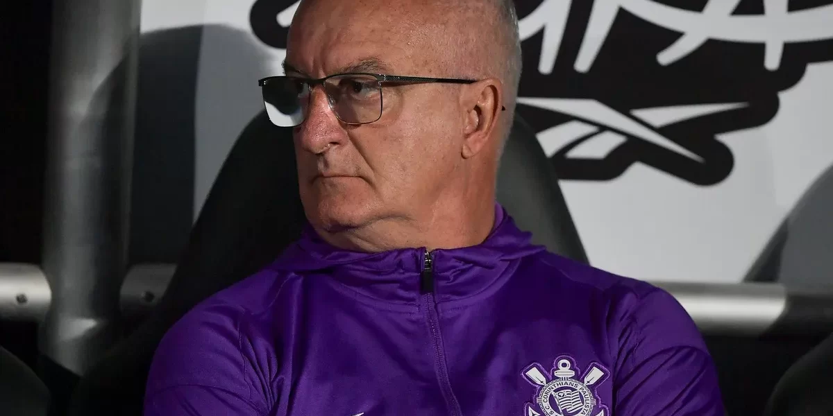 Saída de Dorival Júnior vira festa nos bastidores do Corinthians