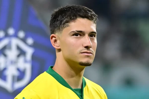 Palmeiras abre porta para venda de Martínez após Copa 2026