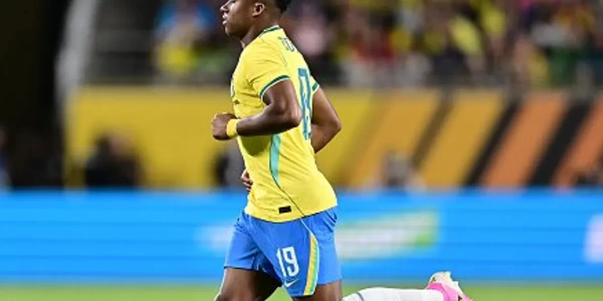 Endrick revela bastidores do pênalti de Igor Thiago na Seleção