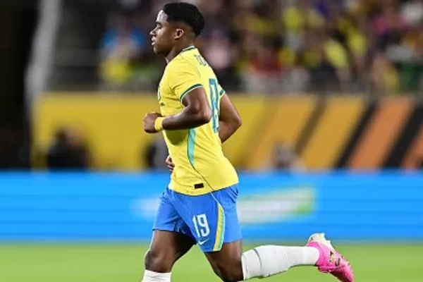 Endrick revela bastidores do pênalti de Igor Thiago na Seleção