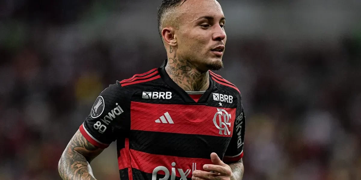Flamengo tem avanço na recuperação de Cebolinha e Saúl