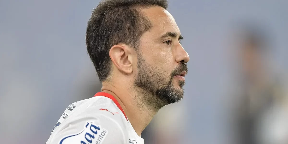 Everton Ribeiro elogia o Flamengo: “Eles não erram, é difícil”