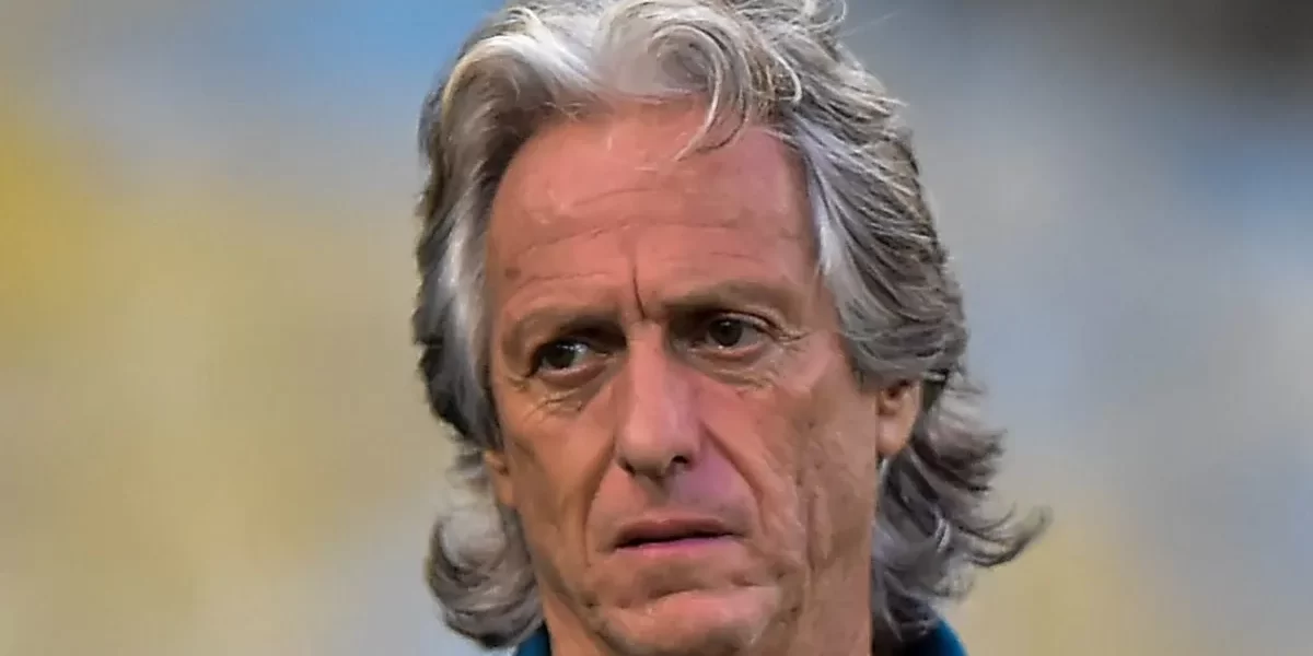 Flamengo encosta no recorde de Jorge Jesus: 7 vitórias seguidas com Jardim