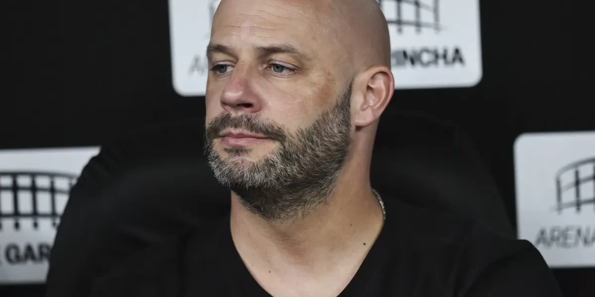 Franclim Carvalho desabafa: empate com o Inter foi injusto