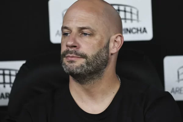 Franclim Carvalho desabafa: empate com o Inter foi injusto