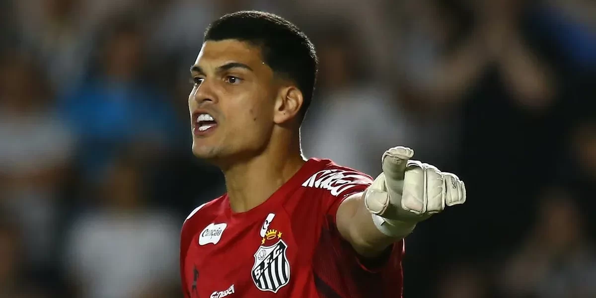 Santos pode vender Brazão para a Europa na próxima janela