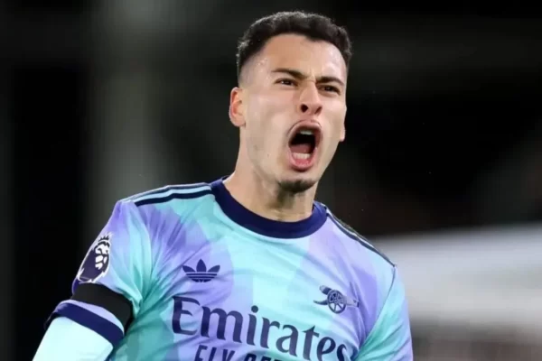 Martinelli revela torcida pelo Fla na Libertadores: ‘Fiquei feliz’