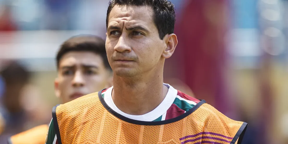 Fim de ciclo no Flu? Ganso vira alvo do Santos e MLS na briga