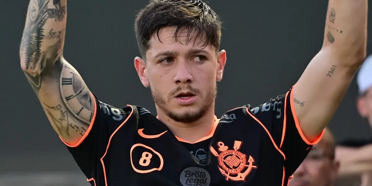 Garro brilha com Diniz e vira peça-chave no Corinthians