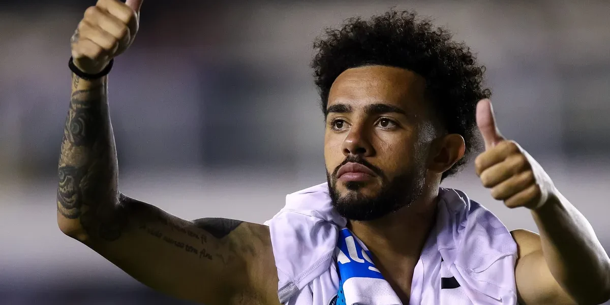 Claudinho topa voltar ao Brasil e já deu sinal verde para o Flamengo em julho