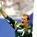 Taffarel: o goleiro que virou lenda nas Copas do Mundo