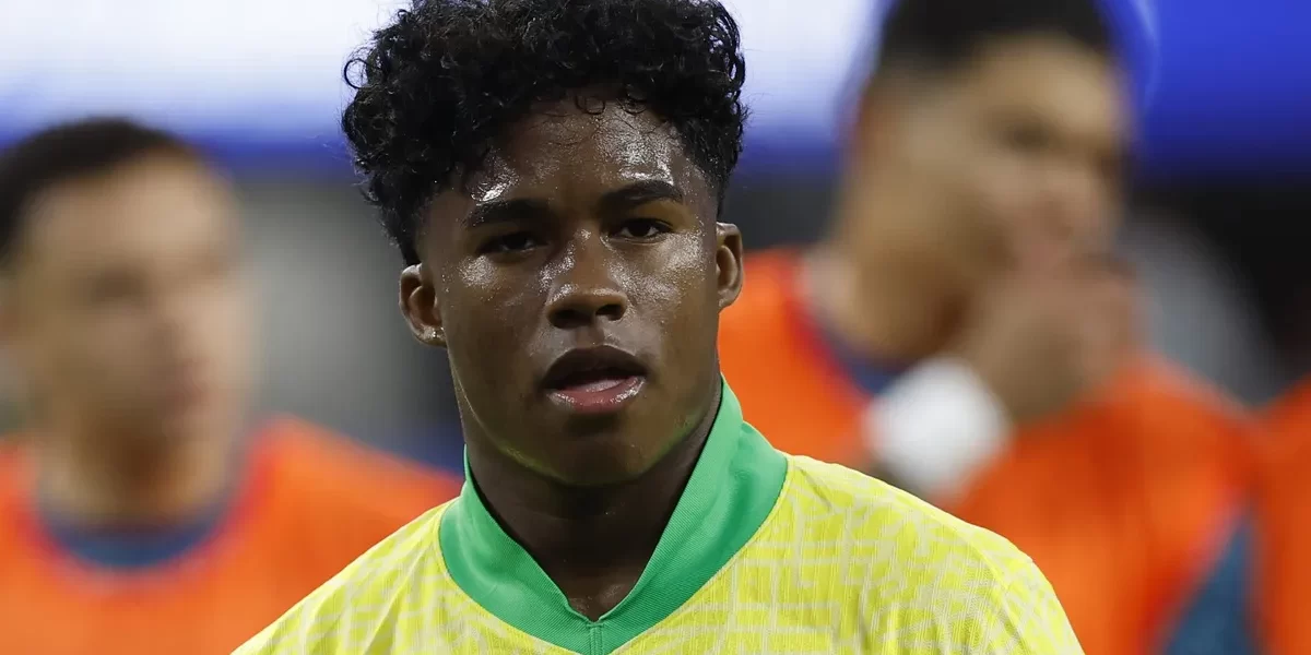 Endrick brilha, Brasil vence Croácia e pressiona Ancelotti