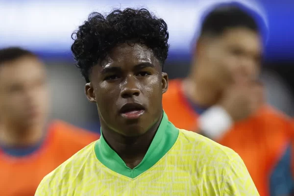 Endrick brilha, Brasil vence Croácia e pressiona Ancelotti