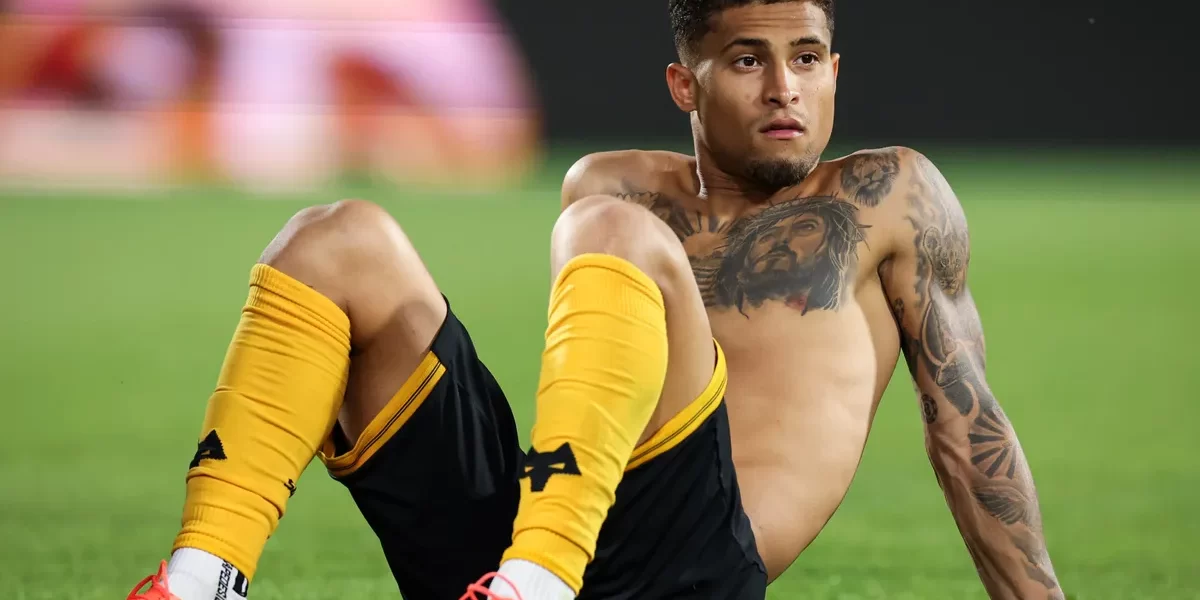 João Gomes no radar dos gigantes ingleses: Flamengo lucra 10%