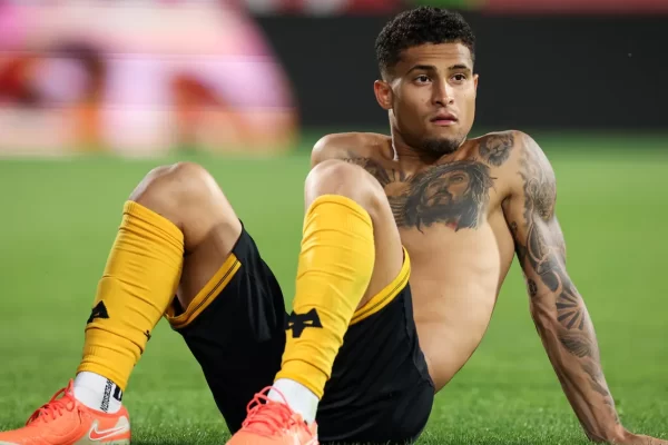 João Gomes no radar dos gigantes ingleses: Flamengo lucra 10%