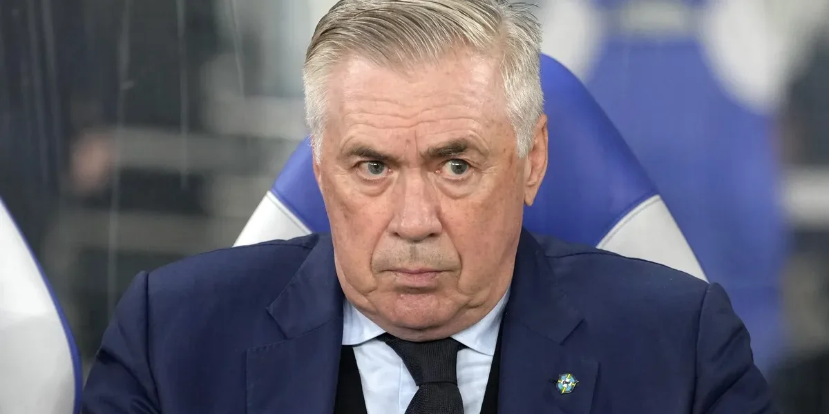 Lesões na Seleção Brasileira preocupam Ancelotti a um mês da Copa