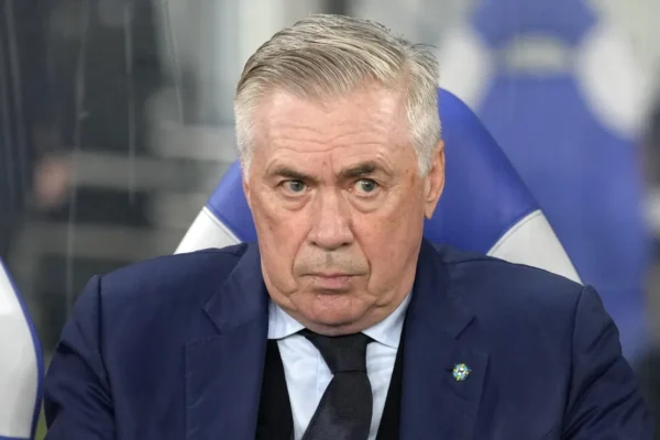 Lesões na Seleção Brasileira preocupam Ancelotti a um mês da Copa