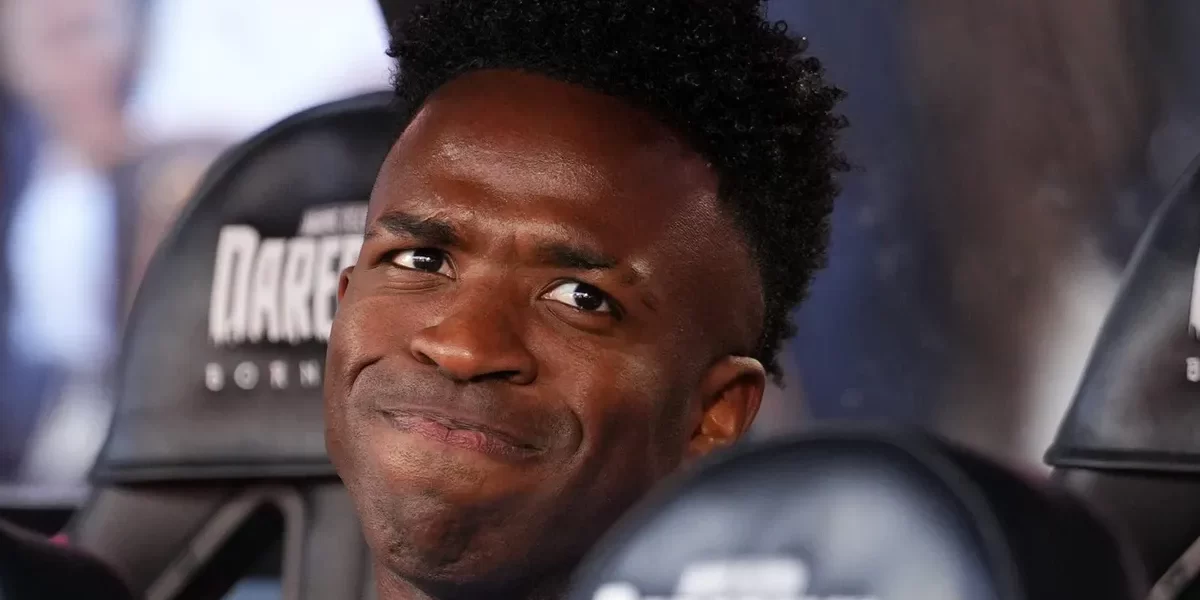 Luisão detona Uefa: punição a jogador por ofensa a Vini Jr foi branda demais