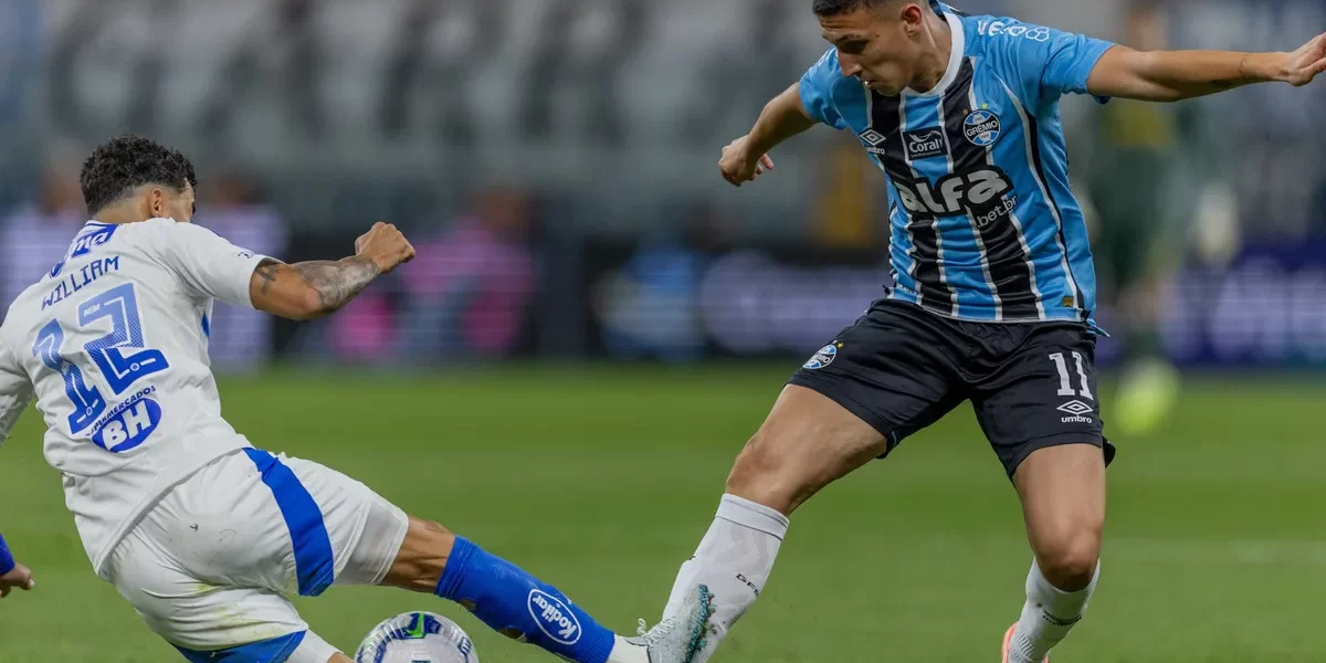 Vidente prevê equilíbrio total no duelo entre Cruzeiro e Grêmio