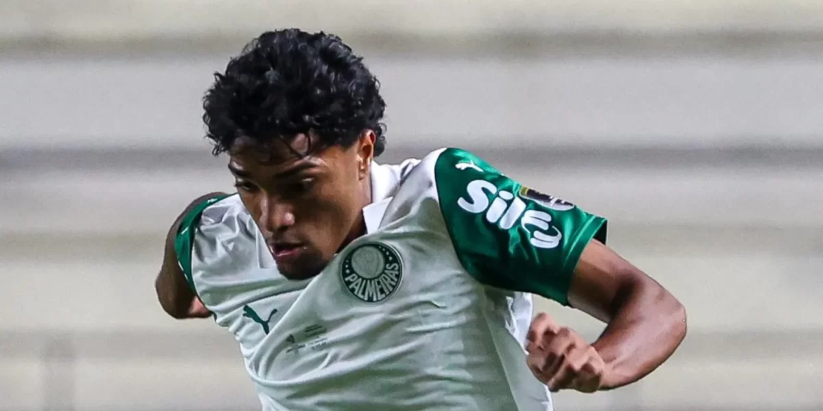 Palmeiras aprova venda de joia da base por R$ 117 milhões ao Grupo City