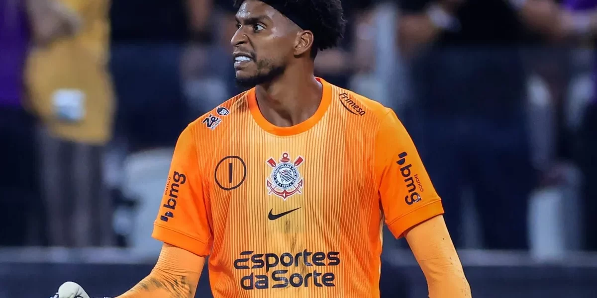 Hugo Souza salva o Corinthians com defesa milagrosa na Libertadores