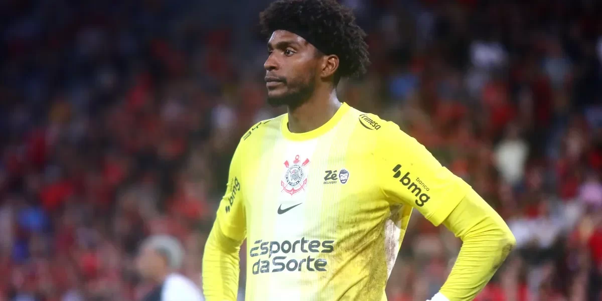 Corinthians perde Hugo Souza e André para jogo contra o Barra