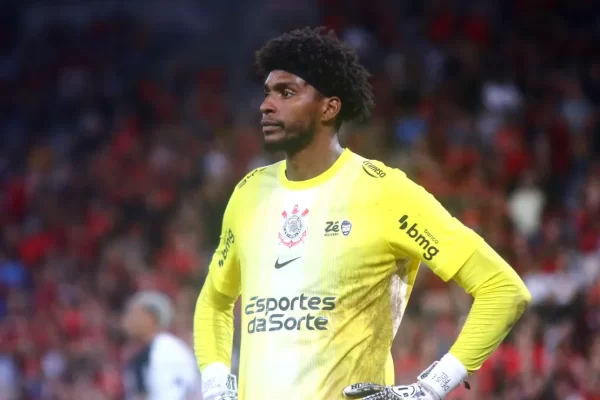 Corinthians perde Hugo Souza e André para jogo contra o Barra