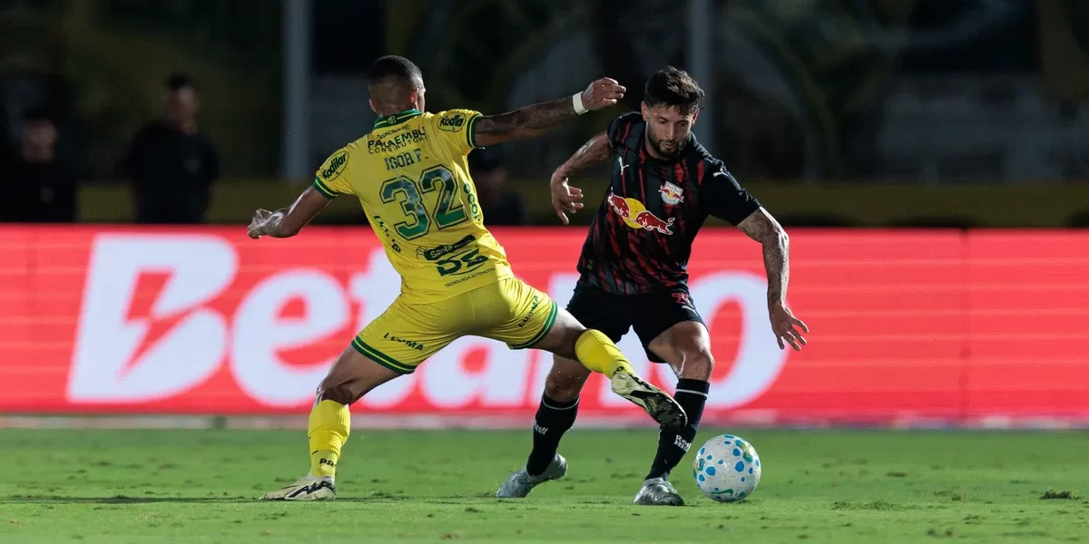 Bragantino x Mirassol: IA crava placar exato para a Copa do Brasil