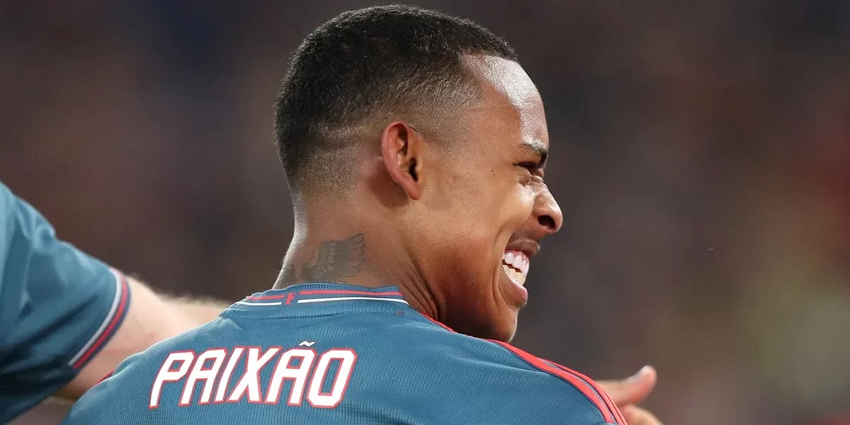 Palmeiras de olho em Igor Paixão: novo alvo no ataque para julho