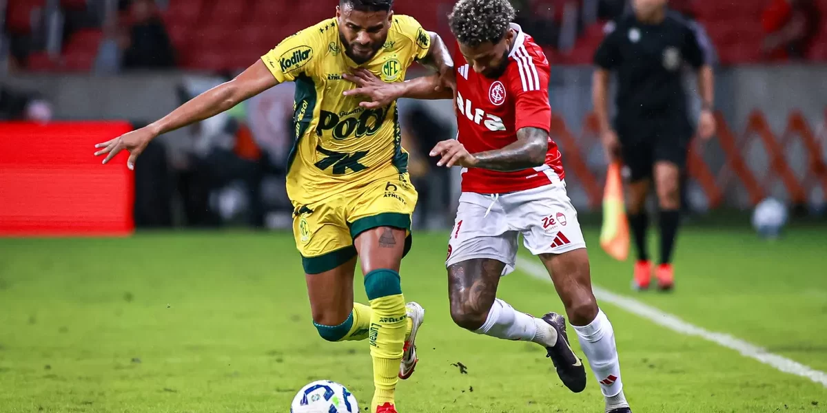 Inter x Mirassol: Onde Ver, Horário e Escalações do Brasileirão