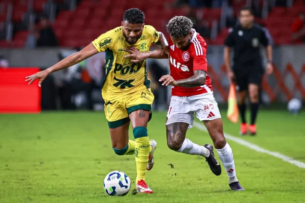 Inter x Mirassol: Onde Ver, Horário e Escalações do Brasileirão