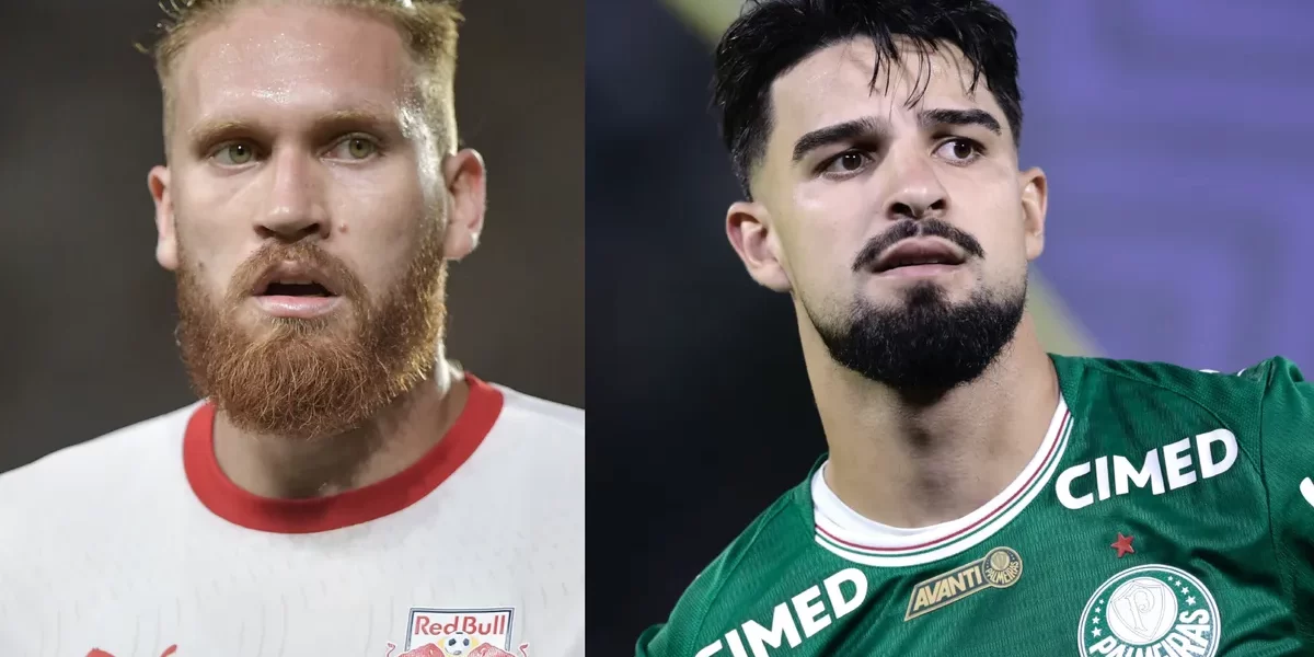 Vidente vê equilíbrio e empate entre Bragantino e Palmeiras