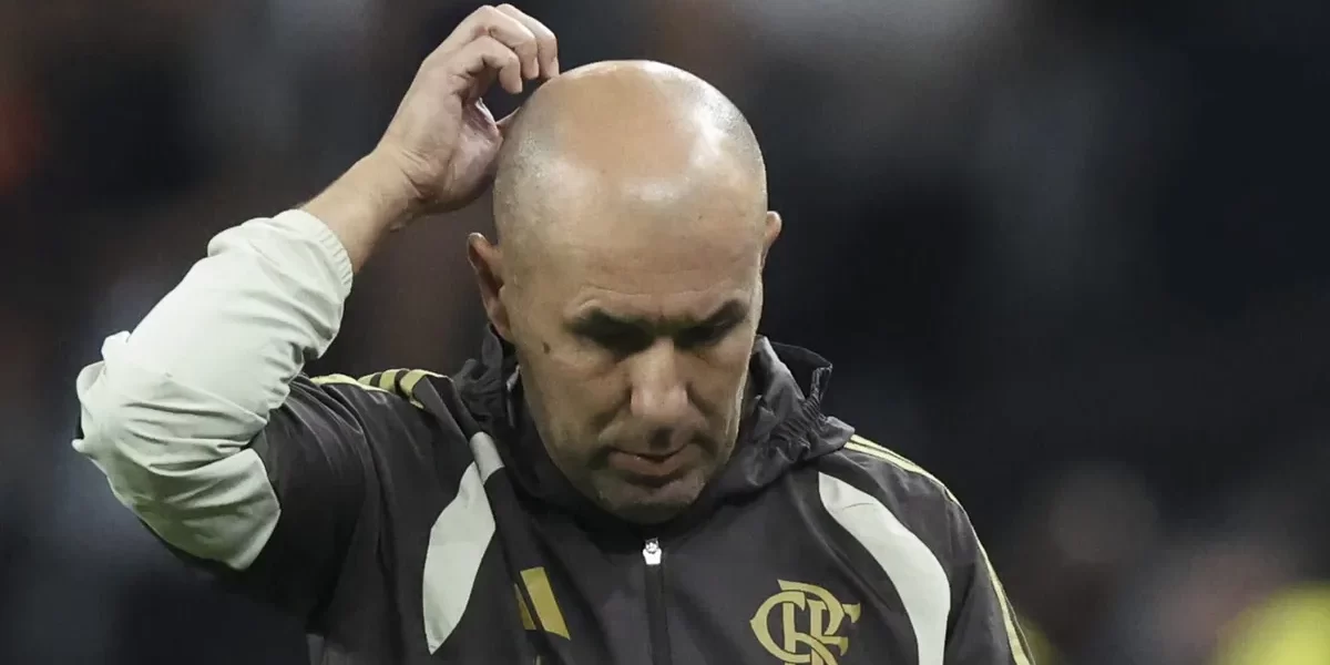 Flamengo é humilhado pelo Bragantino na estreia de Jardim