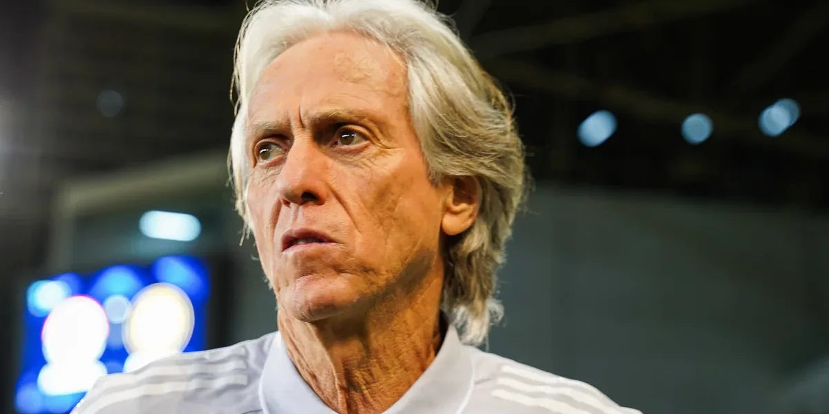 Jorge Jesus quebra o silêncio sobre Jardim: ‘Acredito nele’