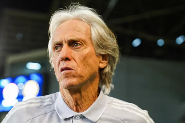 Jorge Jesus quebra o silêncio sobre Jardim: ‘Acredito nele’