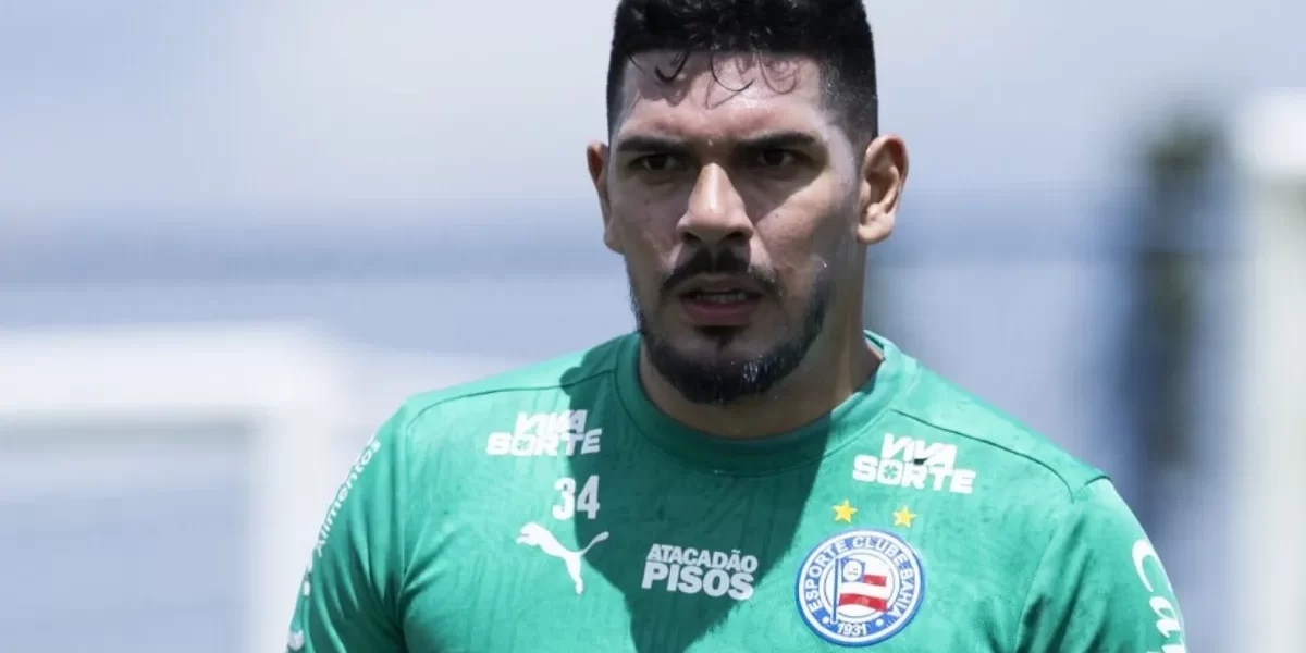 João Paulo não fica no Bahia: volta ao Santos é certa