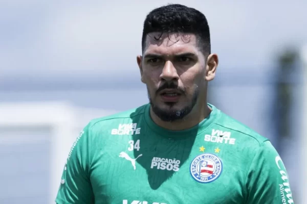 João Paulo não fica no Bahia: volta ao Santos é certa