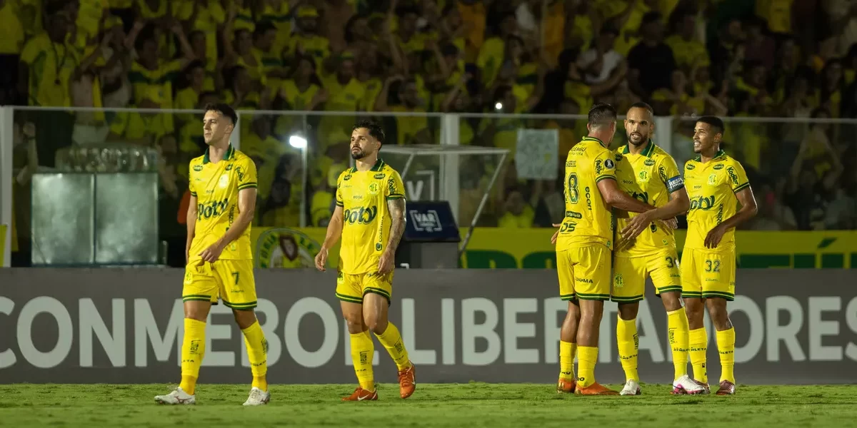 Mirassol com escalação recheada de desfalques para encarar o Inter