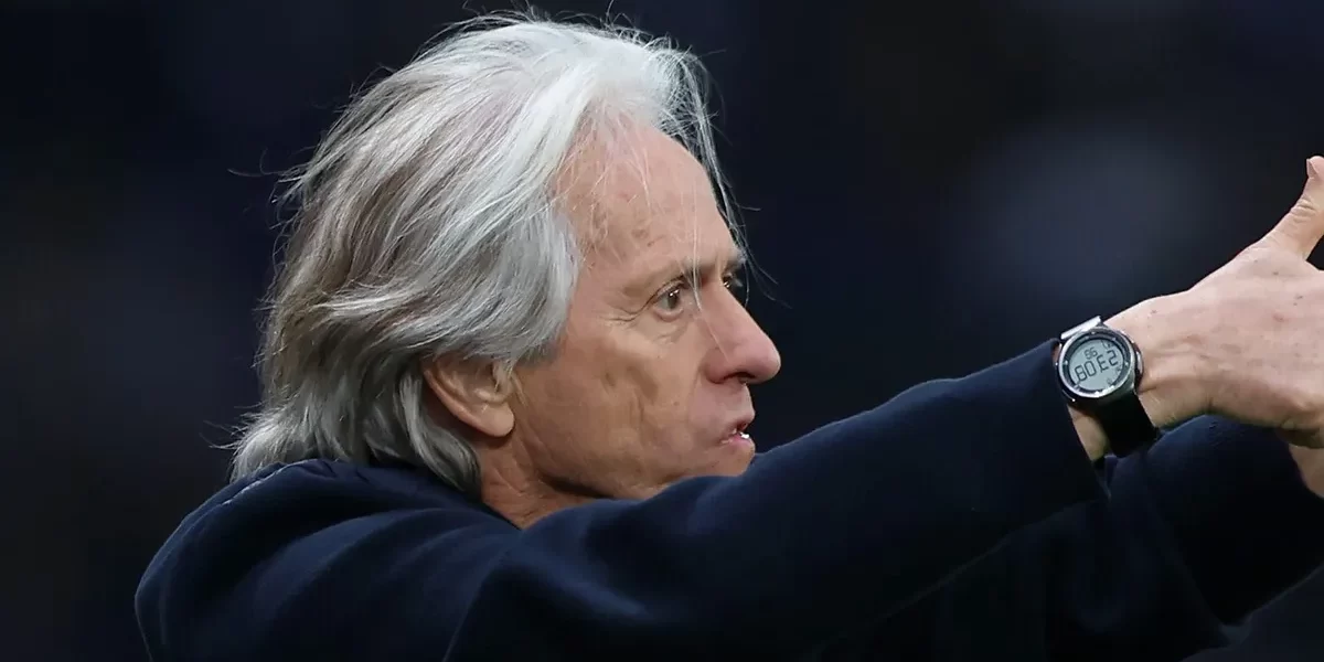 Jorge Jesus é alvo da Arábia Saudita para a Copa do Mundo