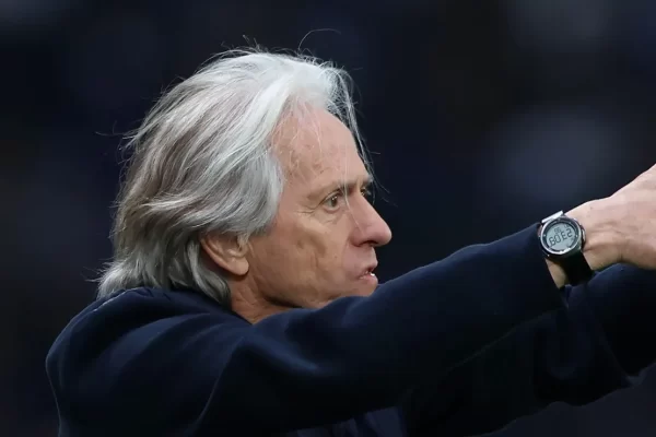 Jorge Jesus é alvo da Arábia Saudita para a Copa do Mundo