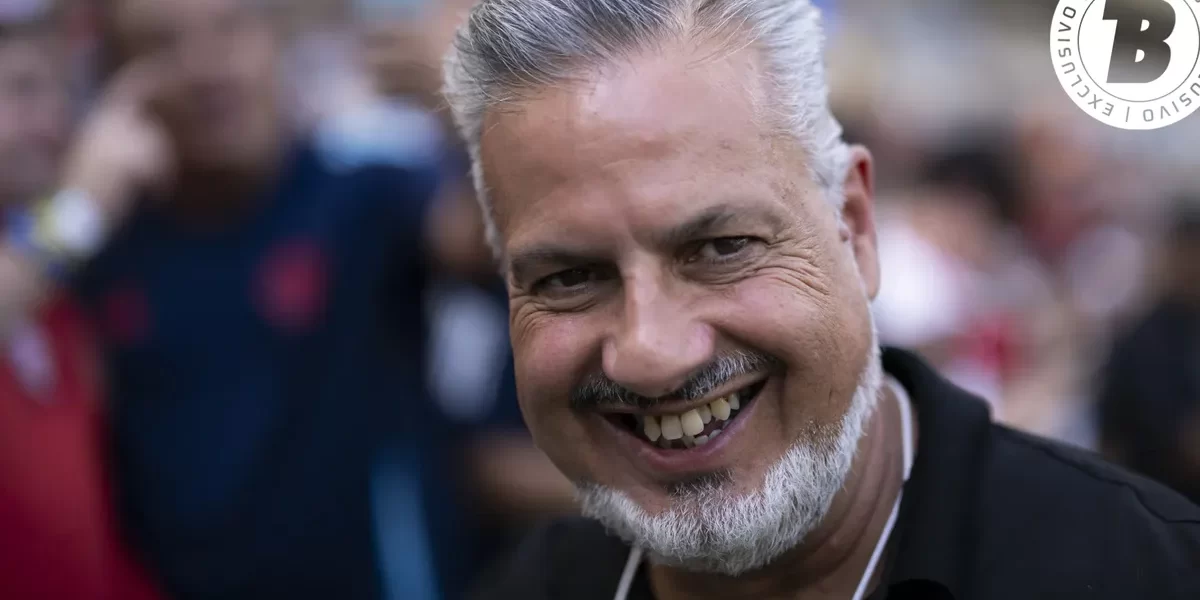 Jardim manda recado a Boto: Flamengo muda estratégia no mercado