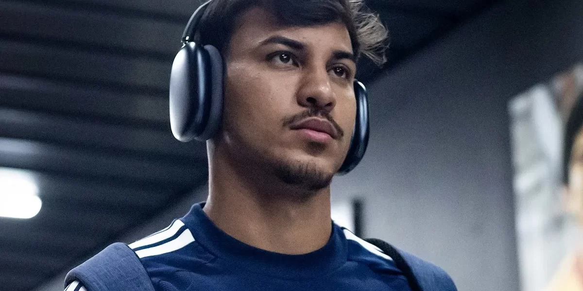 Kaio Jorge fora da Libertadores: lesão complexa preocupa Cruzeiro