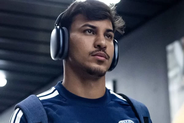 Cruzeiro erra gestão de Kaio Jorge e corre para tê-lo contra Grêmio