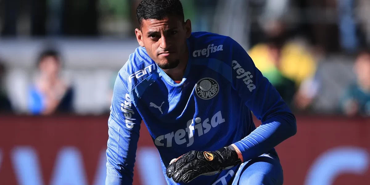 Palmeiras quer Kaique de volta, mas goleiro mira Europa