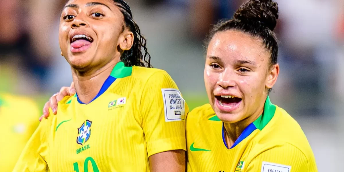 Brasil x Zâmbia: onde ver, horário e escalações da FIFA Series