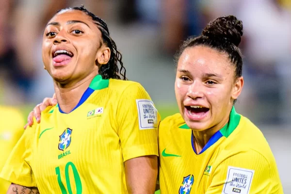 Brasil x Zâmbia: onde ver, horário e escalações da FIFA Series