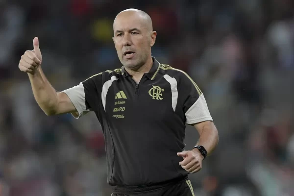 Flamengo pode estrear reforço contra o Independiente Medellín