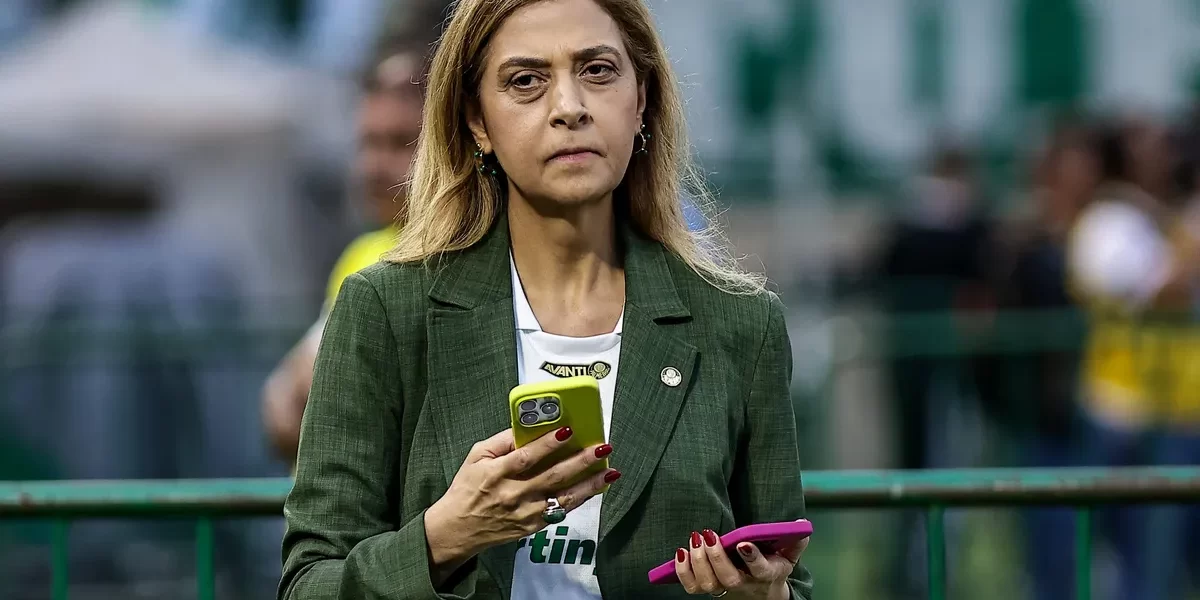 Palmeiras fecha com Barboza até 2029: Leila Pereira conduz acordo de R$ 20 milhões com Botafogo