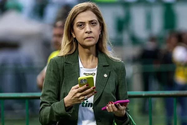 Palmeiras fecha com Barboza até 2029: Leila Pereira conduz acordo de R$ 20 milhões com Botafogo